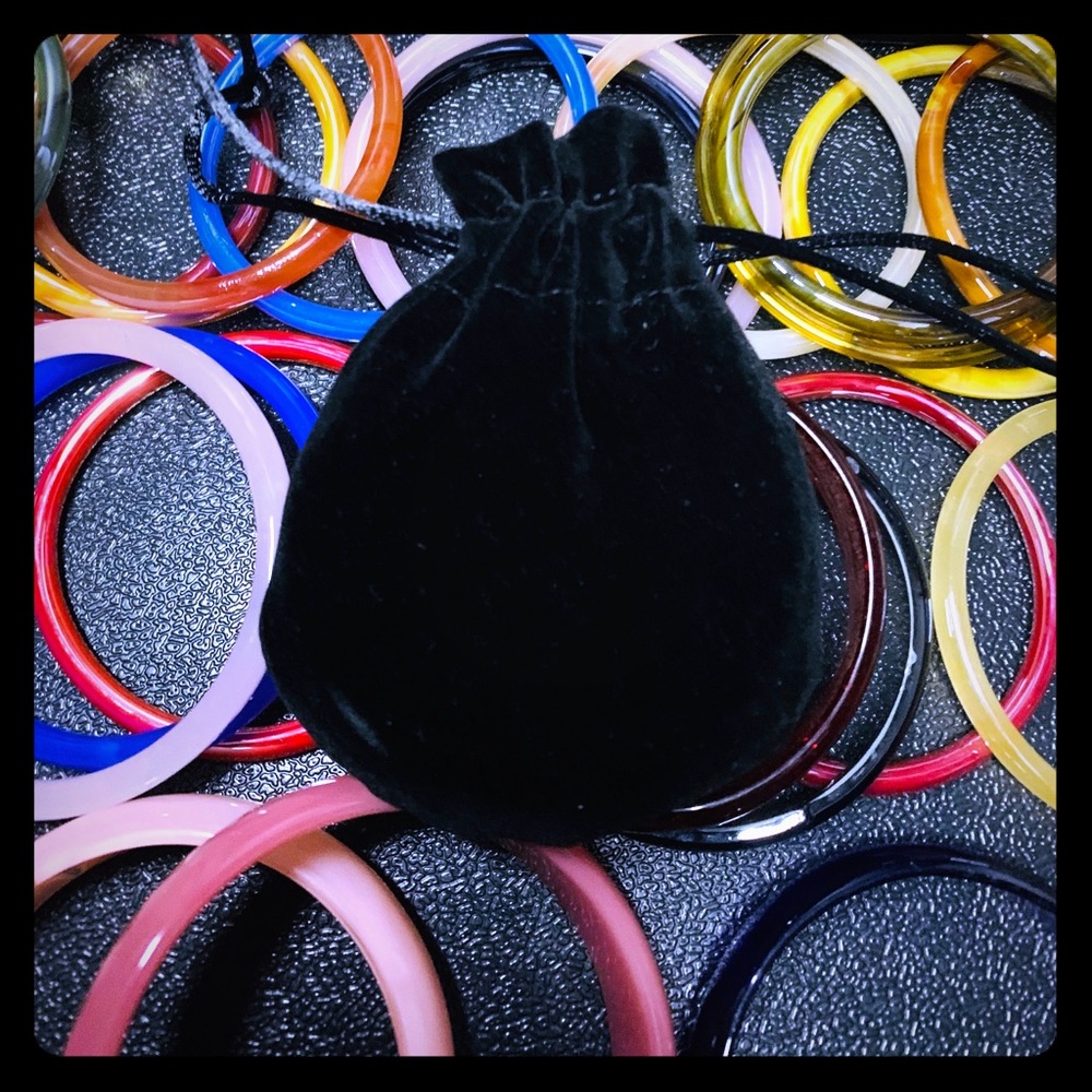 Glass Bangles